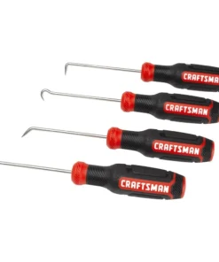 CRAFTSMAN Household Tool Sets 4-Piece Household Tool Set