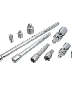 CRAFTSMAN Drive Tool & Socket Accessories 10-Piece Multi-drive Accessory Set