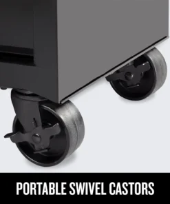 CRAFTSMAN Bottom Tool Cabinets 1000 Series 26.5-in W x 32.5-in H 4-Drawer Steel Rolling Tool Cabinet (Black) -Craftsman Store 09229712