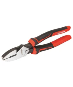 CRAFTSMAN 9.5-in Electrical Linesman Pliers with Wire Cutter
