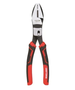 CRAFTSMAN 8-in Electrical Linesman Pliers with Wire Cutter