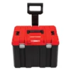 CRAFTSMAN Portable Tool Boxes VERSASTACK System 20-in Red Plastic Wheels Lockable Tool Box