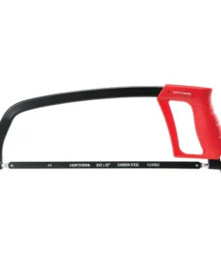 CRAFTSMAN Hand Saws 12-in Extra Fine Cut Hack Saw