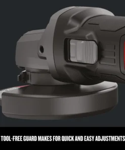 CRAFTSMAN Angle Grinders 4.5-in Sliding Switch Corded Angle Grinder 14 CRAFTSMAN Angle Grinders 4.5-in Sliding Switch Corded Angle Grinder -Craftsman Store 09235496