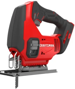 CRAFTSMAN Jigsaws V20 20-Volt Max Variable Speed Keyless Cordless Jigsaw(Battery Not Included)