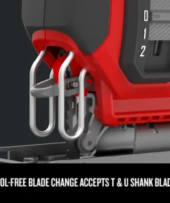 CRAFTSMAN Jigsaws V20 20-Volt Max Variable Speed Keyless Cordless Jigsaw(Battery Not Included) -Craftsman Store 09235509