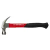 CRAFTSMAN Hammers 16-oz Smooth Face Steel Head Fiberglass Claw Hammer
