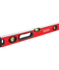 CRAFTSMAN Levels 24-in Box Beam Level