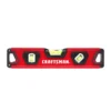 CRAFTSMAN Levels 9-in Magnetic Torpedo Level