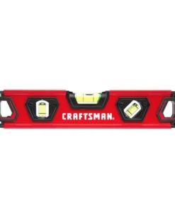 CRAFTSMAN Levels 9-in Magnetic Torpedo Level
