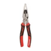 CRAFTSMAN 8-in Electrical Long Nose Pliers with Wire Cutter