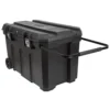CRAFTSMAN Portable Tool Boxes 37-in Black Plastic Wheels Lockable Tool Box