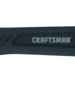 CRAFTSMAN Adjustable Wrenches 10-in Steel Adjustable Wrench
