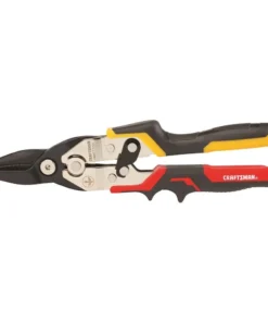 CRAFTSMAN Tin Snips 1.18-in 60CrV Snips