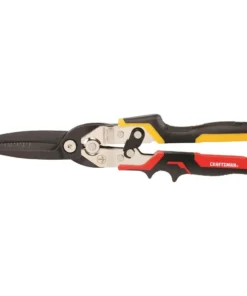 CRAFTSMAN Tin Snips 3.18-in 60CrV Snips