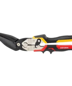CRAFTSMAN Tin Snips 3-in 60CrV Snips