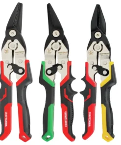 CRAFTSMAN Tin Snips 60CrV Snips Set