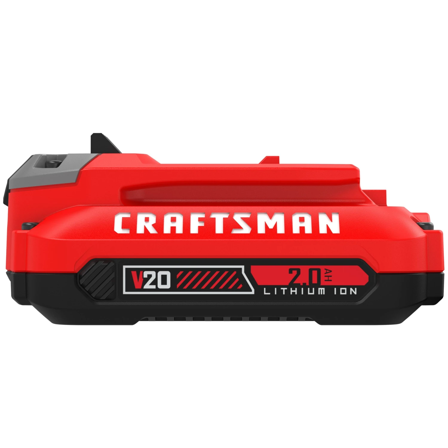CRAFTSMAN Power Tool Batteries & Chargers V20 20-Volt Max 2 Amp-Hour Lithium Power Tool Battery 5 CRAFTSMAN Power Tool Batteries & Chargers V20 20-Volt Max 2 Amp-Hour Lithium Power Tool Battery - Image 5