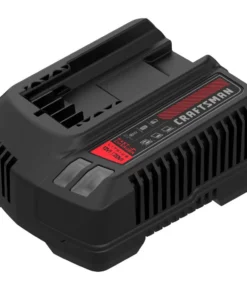CRAFTSMAN Power Tool Batteries & Chargers 20-Volt Max Power Tool Battery Charger