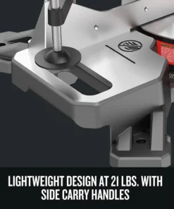 CRAFTSMAN Miter Saws V20 7-1/4-in 20-Volt Max Single Bevel Sliding Compound Cordless Miter Saw -Craftsman Store 09241764