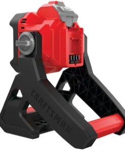 CRAFTSMAN Power Tool Flashlights V20 20-Volt Max 1825-Lumen LED Rechargeable Power Tool Flashlight -Craftsman Store 09242018