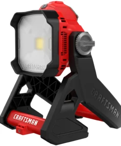 CRAFTSMAN Power Tool Flashlights V20 20-Volt Max 1825-Lumen LED Rechargeable Power Tool Flashlight