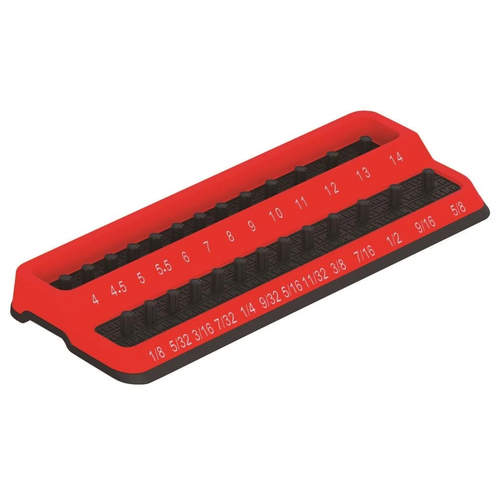 CRAFTSMAN Tool Storage Accessories Plastic Socket Storage 1 CRAFTSMAN Tool Storage Accessories Plastic Socket Storage