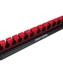 CRAFTSMAN Tool Storage Accessories Plastic and Steel Wrench Storage