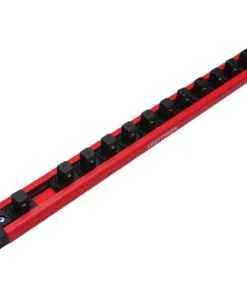 CRAFTSMAN Tool Storage Accessories Plastic and Steel Socket Storage