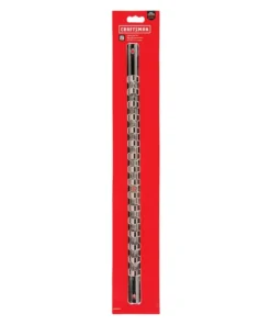 CRAFTSMAN Tool Storage Accessories Aluminum Cmmt99401 Socket Storage