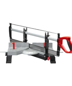 CRAFTSMAN Miter Boxes 22-in Blade x 8-in D Metal Miter Box