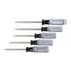 CRAFTSMAN Screwdrivers 5-Piece Acetate Handle Set Screwdriver Set