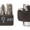 CRAFTSMAN Screwdriver Bit Holders & Adapters 3-Pack Magnetic Screwdriving Bit Holder Set