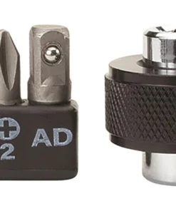 CRAFTSMAN Screwdriver Bit Holders & Adapters 3-Pack Magnetic Screwdriving Bit Holder Set