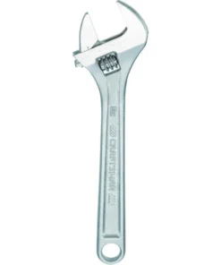 CRAFTSMAN Adjustable Wrenches 10-in Steel Adjustable Wrench