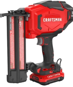 CRAFTSMAN Nailers V20 18-Gauge 20-Volt Max Cordless Brad Nailer