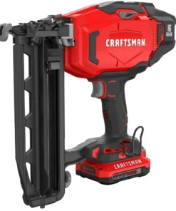 CRAFTSMAN Nailers V20 16-Gauge 20-Volt Max Cordless Finish Nailer