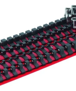 CRAFTSMAN Tool Storage Accessories Plastic and Steel Socket Storage