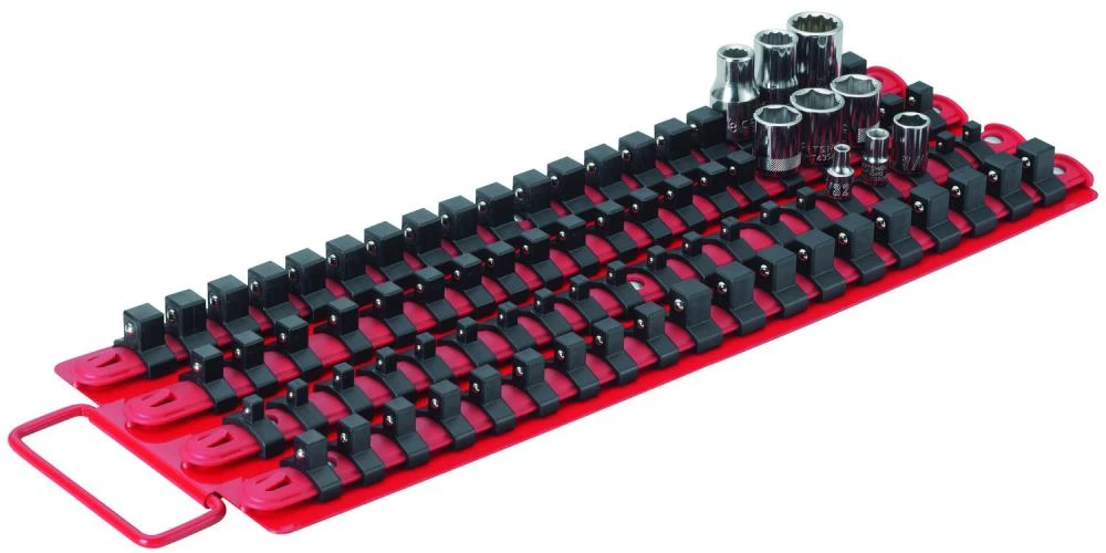 CRAFTSMAN Tool Storage Accessories Plastic and Steel Socket Storage 1 CRAFTSMAN Tool Storage Accessories Plastic and Steel Socket Storage