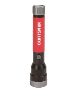 CRAFTSMAN Flashlights LED flashlight 700-Lumen LED Spotlight Flashlight (Battery Included)