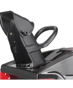 CRAFTSMAN Gas Snow Blowers SB230 21-in 123-cu cm Single-stage with Auger Assistance Gas Snow Blower with Push-button Electric Start -Craftsman Store 09360151