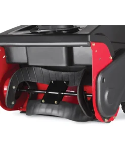 CRAFTSMAN Gas Snow Blowers SB230 21-in 123-cu cm Single-stage with Auger Assistance Gas Snow Blower with Push-button Electric Start -Craftsman Store 09360154