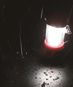 CRAFTSMAN Camping Lanterns LED lantern 500-Lumen LED Camping Lantern (Battery Included) -Craftsman Store 09390021