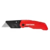 CRAFTSMAN Utility Knives 3/4-in 1-Blade Folding Utility Knife