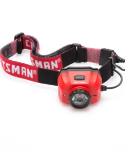 CRAFTSMAN Headlamps 500-Lumen LED Rechargeable Headlamp (Battery Included) -Craftsman Store 09551439