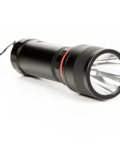 CRAFTSMAN Flashlights LED flashlight 350-Lumen LED Flashlight (Battery Included) -Craftsman Store 09551446