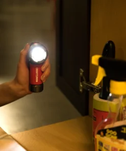 CRAFTSMAN Flashlights 250-Lumen LED Miniature Spotlight Flashlight (Battery Included) 22 CRAFTSMAN Flashlights 250-Lumen LED Miniature Spotlight Flashlight (Battery Included) -Craftsman Store 09551458