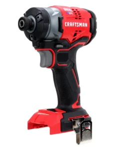 CRAFTSMAN Impact Drivers V20 20-volt Max Variable Speed Brushless Cordless Impact Driver (Tool Only) -Craftsman Store 09613551