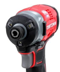 CRAFTSMAN Impact Drivers V20 20-volt Max Variable Speed Brushless Cordless Impact Driver (Tool Only) -Craftsman Store 09613553