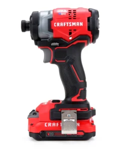 CRAFTSMAN Power Tool Combo Kits V20 2-Tool 20-Volt Max Brushless Power Tool Combo Kit with Soft Case (2-Batteries Included and Charger Included) -Craftsman Store 09613576
